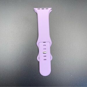 Lavender Apple Watch band